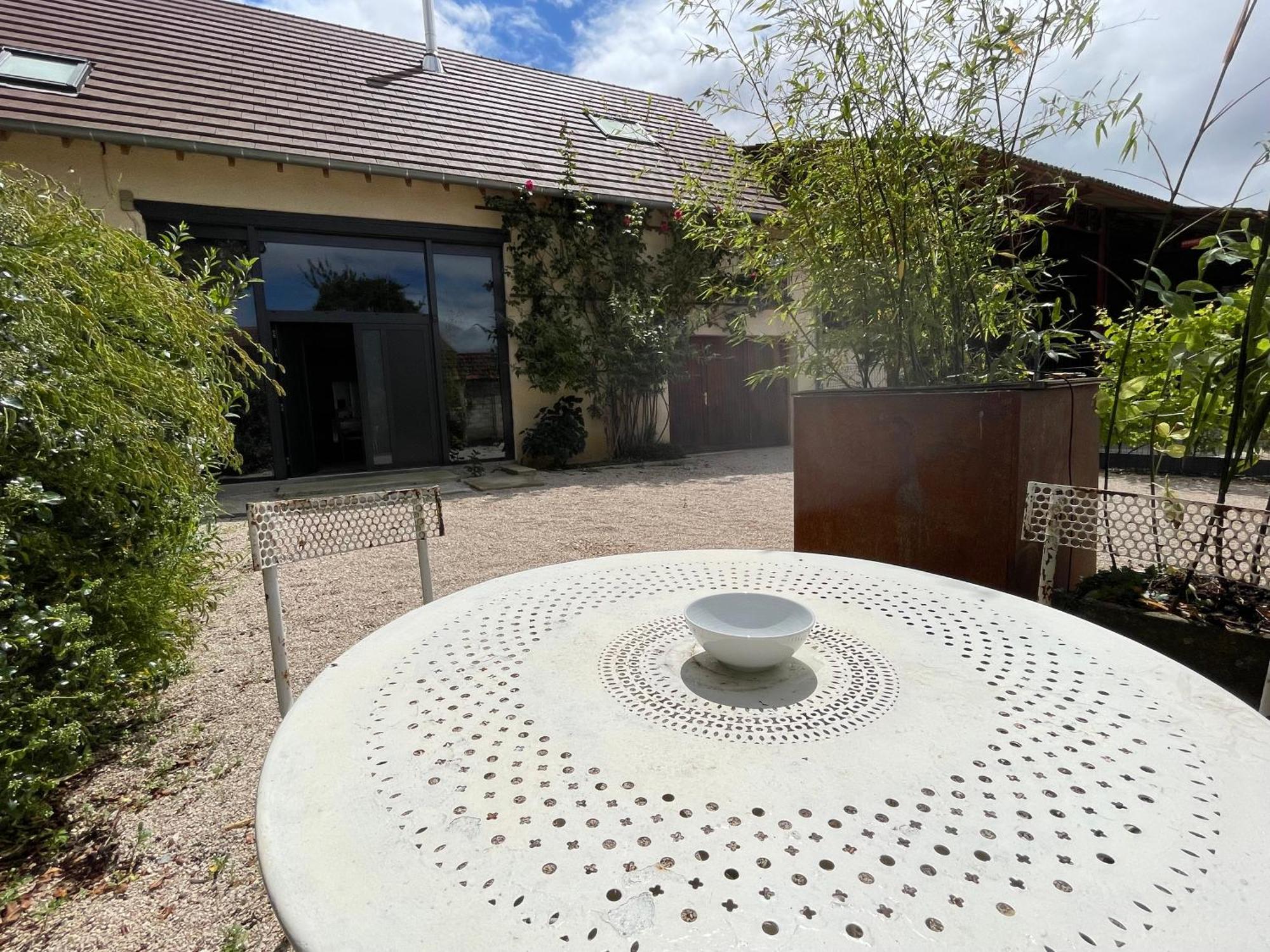 Pepe Grange Renovee Villa Annoire Exterior photo